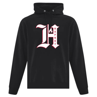 "H" Unisex Hoodie - Ink Printed Thumbnail